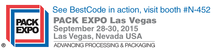 PackExpo Las Vegas September 28-30, 2015 Las Vegas, Nevada USA Stand: N-452